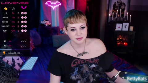 bettybats  18-05-2022